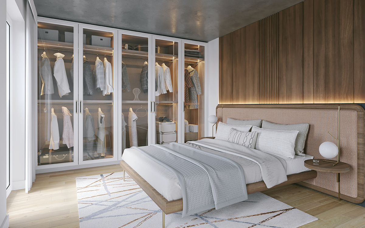 Linija Nikolic bedroom