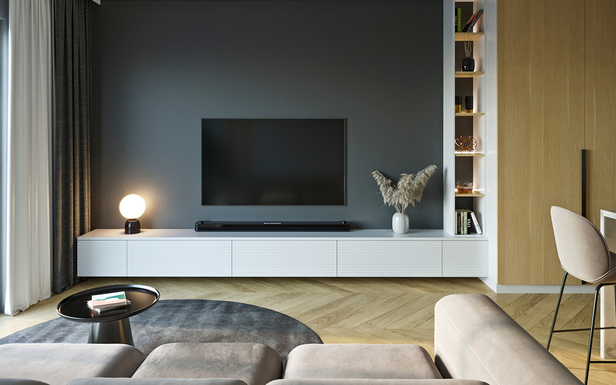 Linija Nikolic dnevna soba